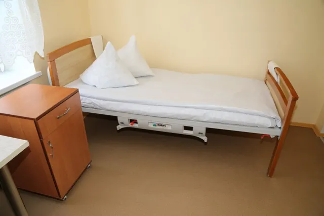 В Хмельницькому військовому шпиталі відкрили оновлене ЛОР-відділення — фото 10