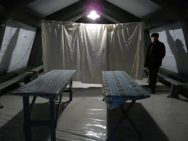 У Хмельницькому облаштовані спеціальні місця для водохрещенських купань — фото 6