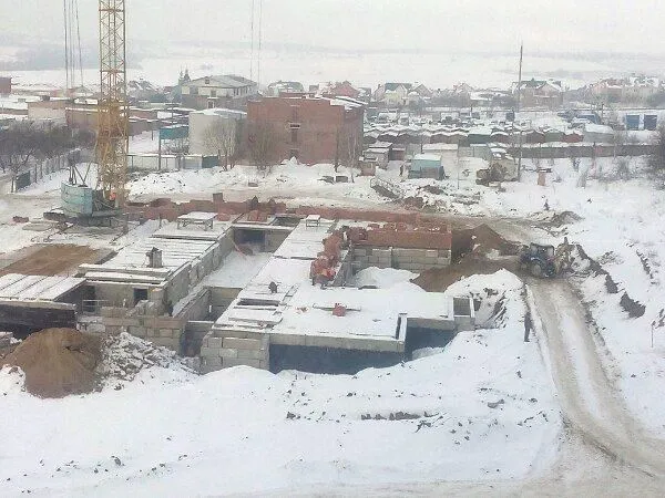 У місті триває будівництво та реконструкція навчальних закладів — фото 1