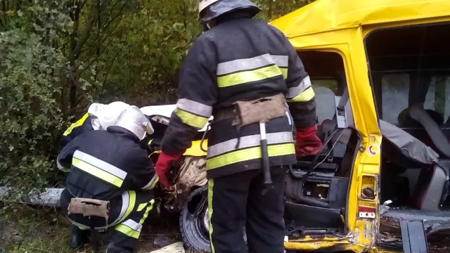 На Хмельниччині судитимуть водія вантажівки, через якого в аварії загинуло 4 людей — фото 3