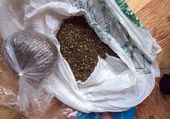 На Хмельниччині правоохоронці викрили мережу нарколабораторій з виготовлення амфетаміну — фото 5