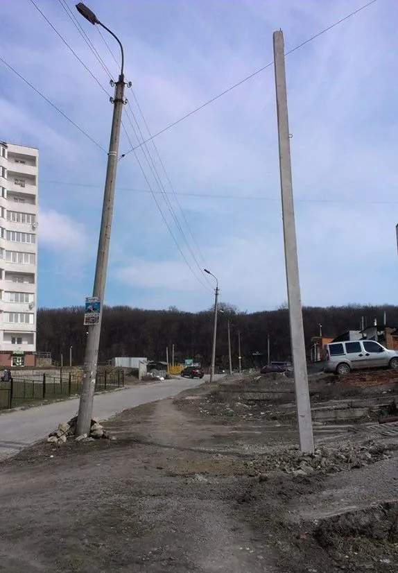 У Хмельницькому облаштовують та ремонтують вулиці міста — фото 3