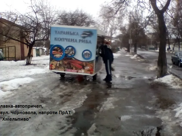 У мікрорайонах Раково та Озерна знесуть два МАФи, які встановлені без документів — фото 1