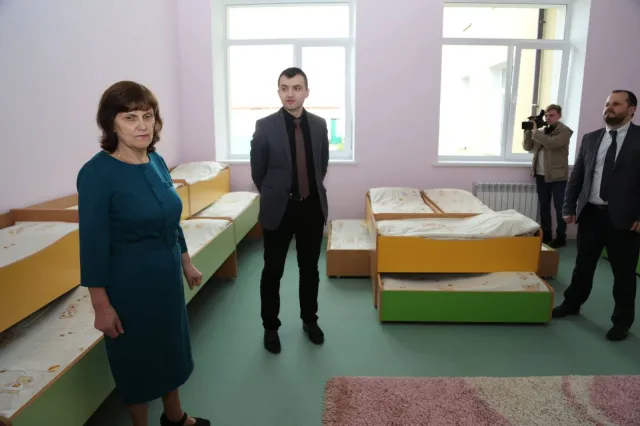У дитячому садочку на Ружичній відкрили дві додаткові групи — фото 4