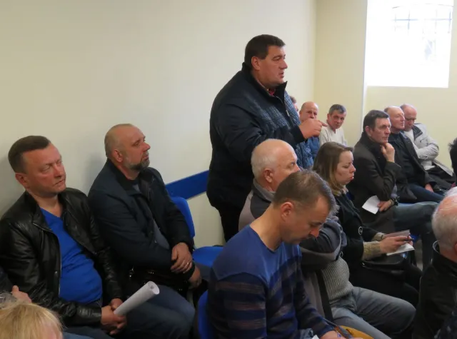 В Хмельницькому визначили перспективи розвитку інфраструктури місцевих ринків — фото 1