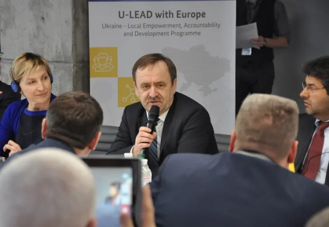 На Хмельниччині відкриють шість нових ЦНАПів за підтримки програми Євросоюзу U-LEAD — фото 1
