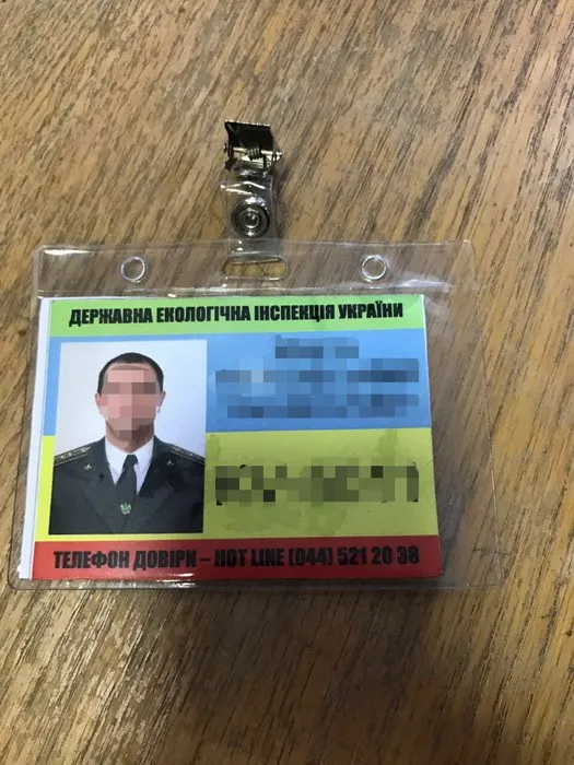 СБУ затримала працівника екологічної інспекції, який систематично брав хабарі від підприємців — фото 1