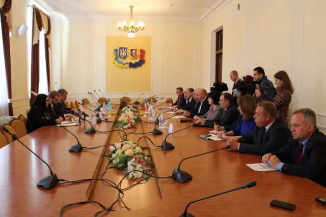 Посол Швеції в Україні в рамках робочого візиту відвідав Хмельниччину — фото 2