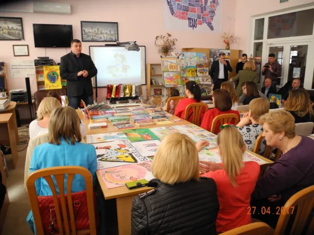 У Хмельницькому нагородили переможців Всеукраїнського конкурсу дитячого малюнку «Охорона праці очима дітей» — фото 1