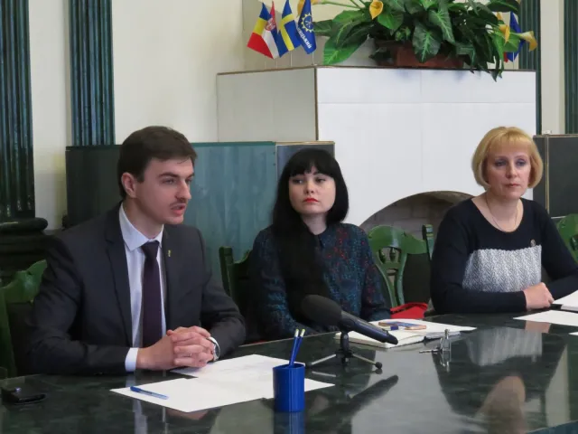 Потенційні інвестори та бізнес-партнери: перші результати проведення Форуму економічного розвитку міста Хмельницького — фото 2