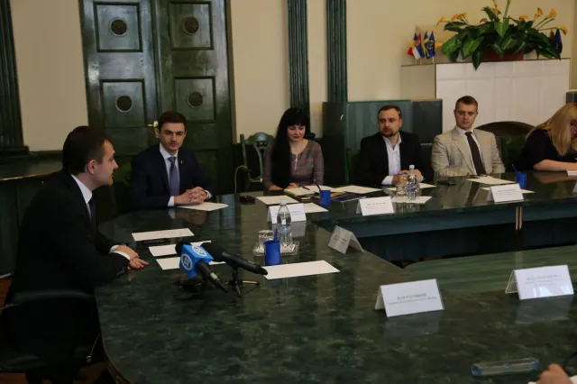 Потенційні інвестори та бізнес-партнери: перші результати проведення Форуму економічного розвитку міста Хмельницького — фото 3