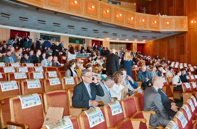 Потенційні інвестори та бізнес-партнери: перші результати проведення Форуму економічного розвитку міста Хмельницького — фото 5