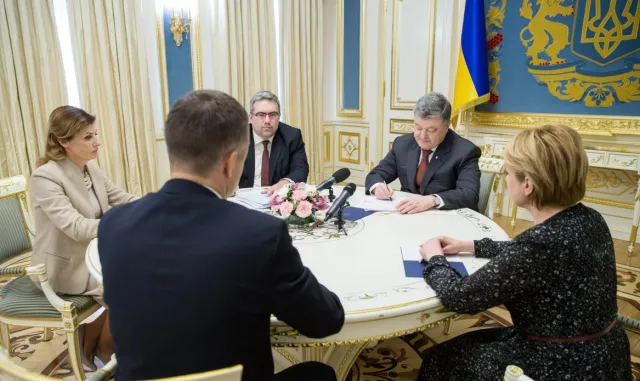 Президент України вніс до Верховної Ради законопроект про інклюзивну освіту — фото 1