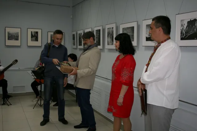 У Хмельницькому презентували фотовиставку «Венеціанський альбом» — фото 6
