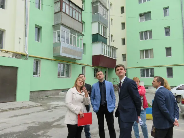 У Хмельницькому утеплили 5 будинків відповідно до програми співфінансування — фото 1