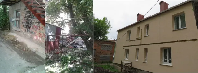 У Хмельницькому утеплили 5 будинків відповідно до програми співфінансування — фото 11