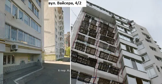 У Хмельницькому утеплили 5 будинків відповідно до програми співфінансування — фото 9