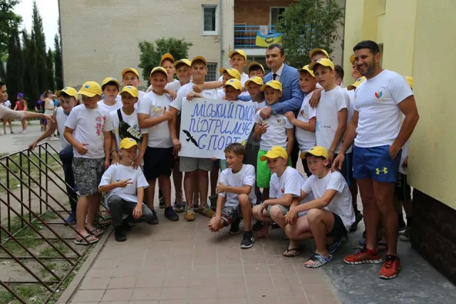 Для маленьких хмельничан влітку буде діяти 25 таборів для оздоровлення та відпочинку — фото 20