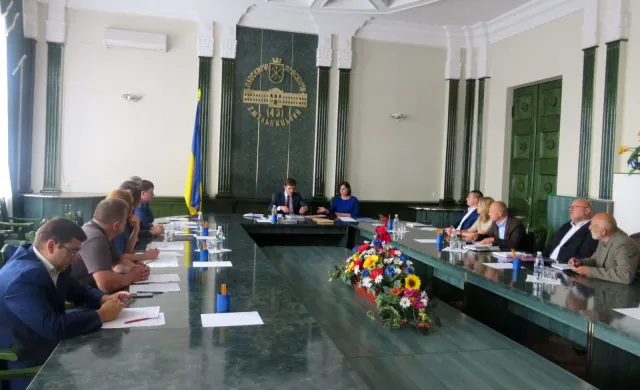 У Хмельницькому провели конкурс з дегазації сміттєзвалища. Обрано переможця — фото 1
