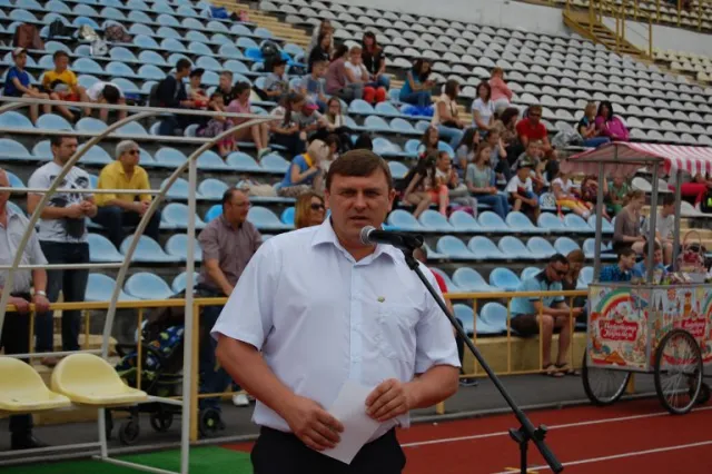 У Хмельницькому відбувся масовий забіг, присвячений Міжнародному Олімпійському дню — фото 4