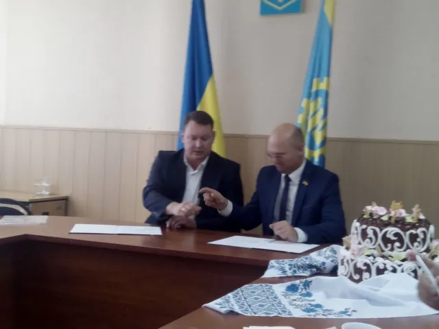 Дружба та співпраця: в Хмельницького з'явилося нове місто-партнер — фото 3
