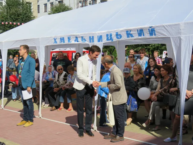 Орігамі, бойові мистецтва і чайна церемонія: у Хмельницькому святкували Дні Японії — фото 7