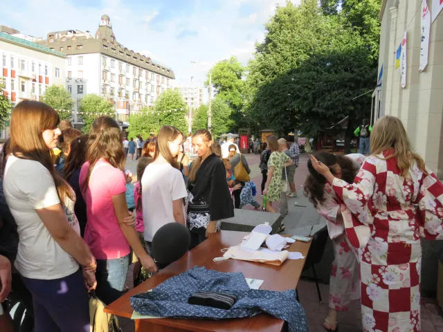 Орігамі, бойові мистецтва і чайна церемонія: у Хмельницькому святкували Дні Японії — фото 10