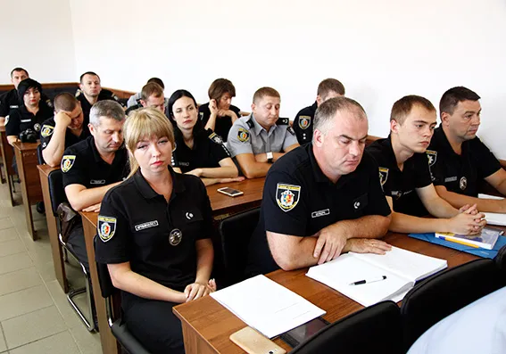 Хмельницькі детективи отримали сучасну техніку від Консультативної місії ЄС — фото 3