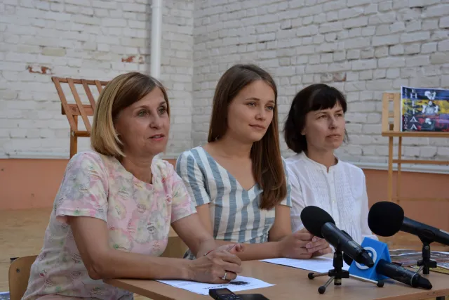 В Хмельницькому презентували сучасну інтерпретацію «Енеїди» — фото 8