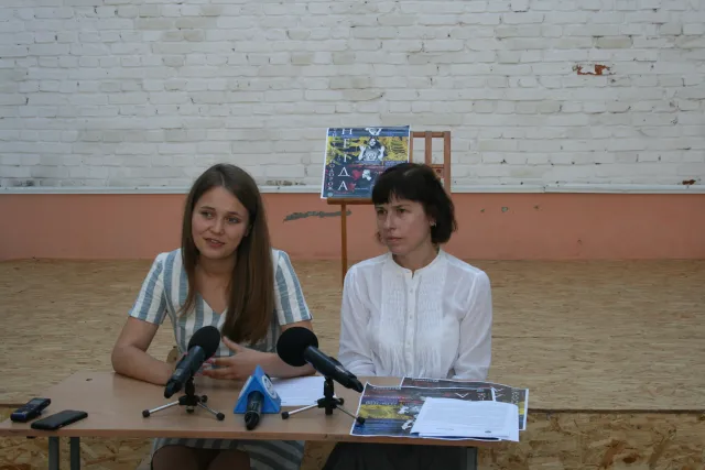 В Хмельницькому презентували сучасну інтерпретацію «Енеїди» — фото 11