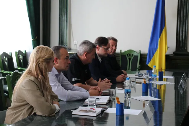 У Хмельницькому може з'явитися завод з виробництва автомобільної проводки — фото 1