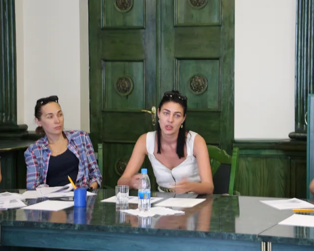 Для швейної продукції місцевих виробників можуть виділити спеціальне місце у Міжнародному центрі торгівлі у Києві — фото 3