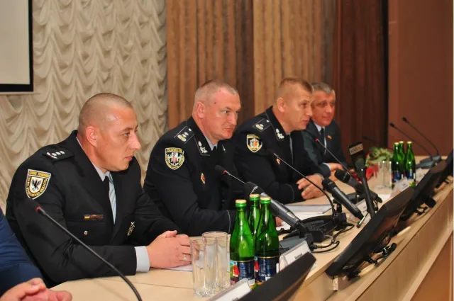 У Хмельницькому офіційно представили нового керівника Нацполіції області — фото 1