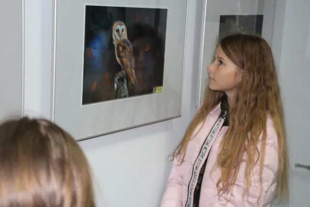У Хмельницькому відкрили виставку «Фотовернісаж на Покрову», в якій представлено 55 фотографій — фото 8