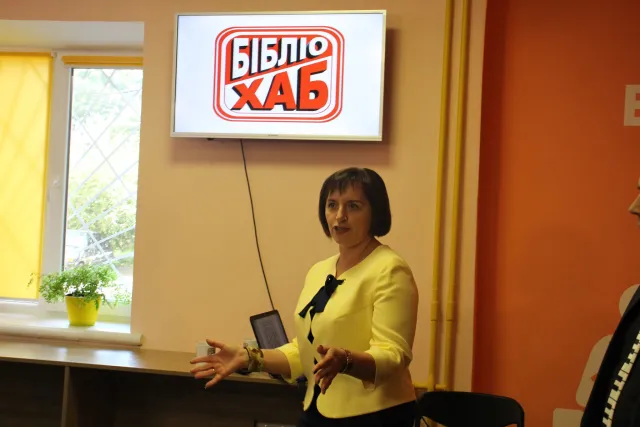 Незабаром у хмельницькому БібліоХабі стартує проект «Школа медіаграмотності» — фото 3