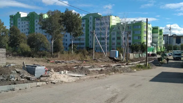 У мікрорайоні Ракове встановили новий світлодіодний світлофор — фото 1