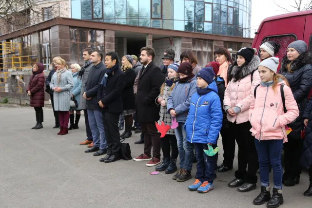 Рік Японії в Україні: в парку ім. Чекмана весною зацвітуть сакури — фото 2