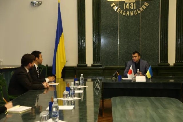 Рік Японії в Україні: в парку ім. Чекмана весною зацвітуть сакури — фото 4