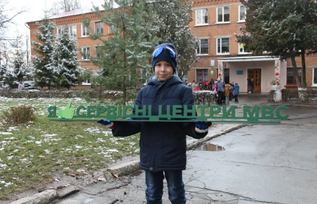 «Діти про сервіс»: маленьким хмельничанам розповіли про усе, що пов'язане з автомобілями — фото 6