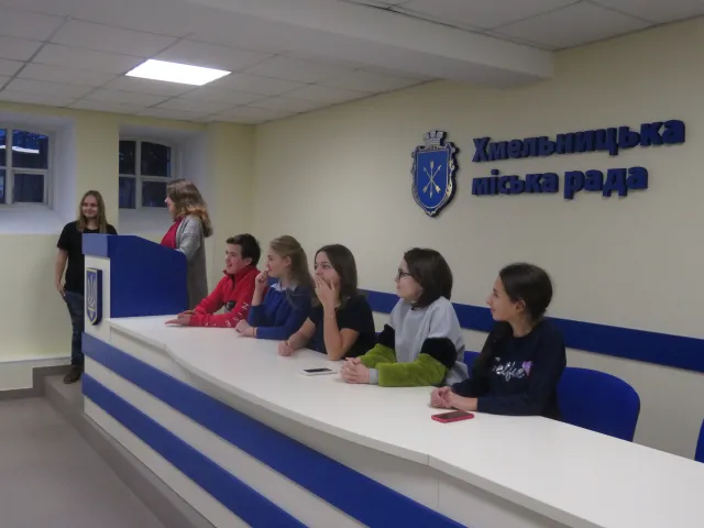 Хмельницьких школярів залучатимуть до організації та проведення різноманітних заходів міської ради — фото 3