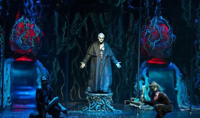 У Хмельницькому продемонструють віртуальне 3D-шоу «Вартові Мрій» — фото 1
