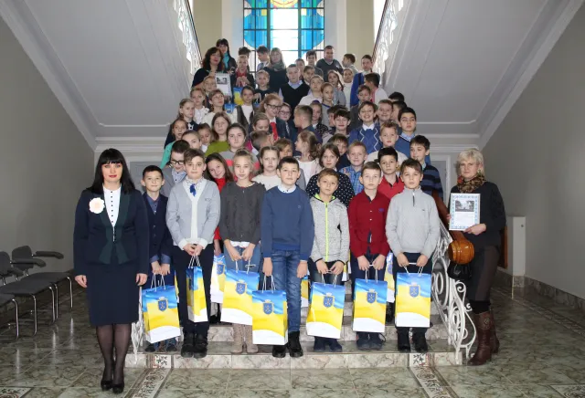 П'ятикласники НВК №10 відвідали екскурсію у Хмельницькій міській раді — фото 9