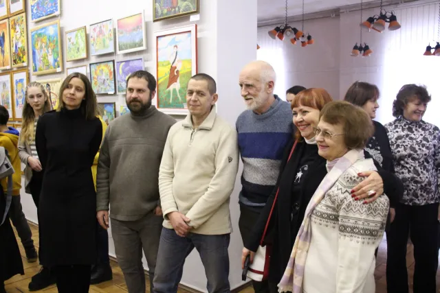 «Подільська палітра»: у Хмельницькому нагородили переможців конкурсу ім. Людмили та Миколи Мазурів — фото 4