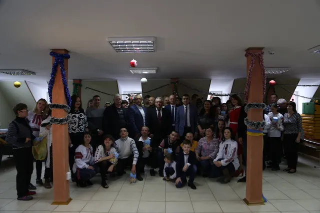 У Центрі комплексної реабілітації «Родинний затишок» відкрили відділення цілодобового перебування — фото 3