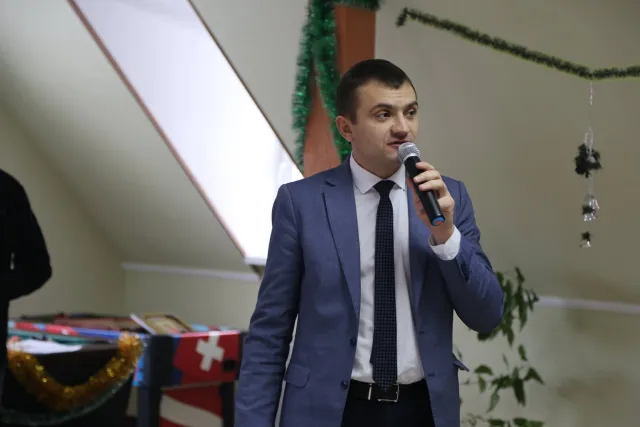 У Центрі комплексної реабілітації «Родинний затишок» відкрили відділення цілодобового перебування — фото 5