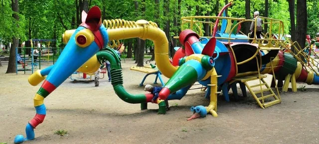 У Хмельницькому планують відреставрувати металеві скульптури Миколи Мазура — фото 3