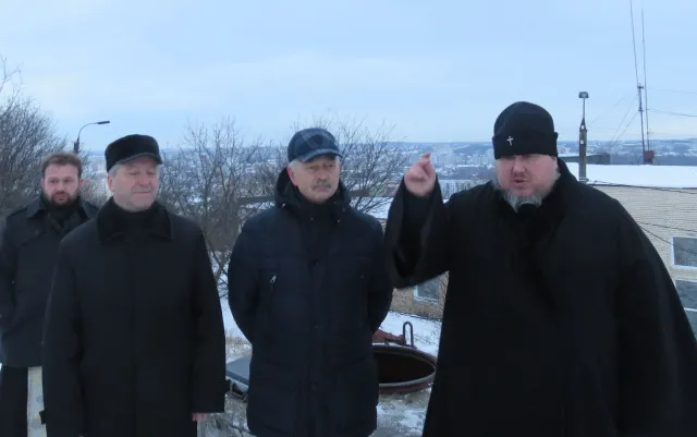 На Водохреще з кранів у домівках хмельничан тече освячена вода — фото 3