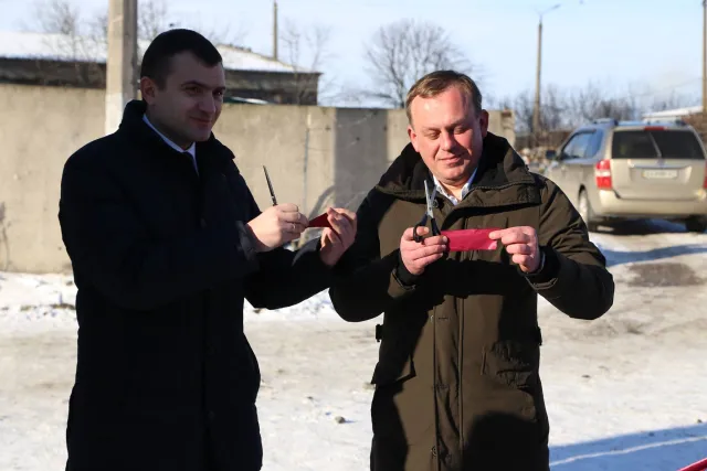 На хмельницькому сміттєзвалищі встановили обладнання для видобутку та переробки біогазу на електроенергію — фото 8