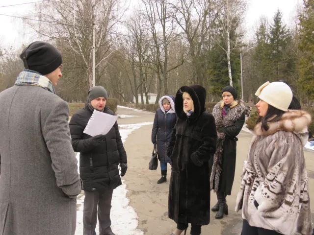 Майстер-клас, ярмарок та концерт: у Хмельницькому відзначили свято Стрітення — фото 11