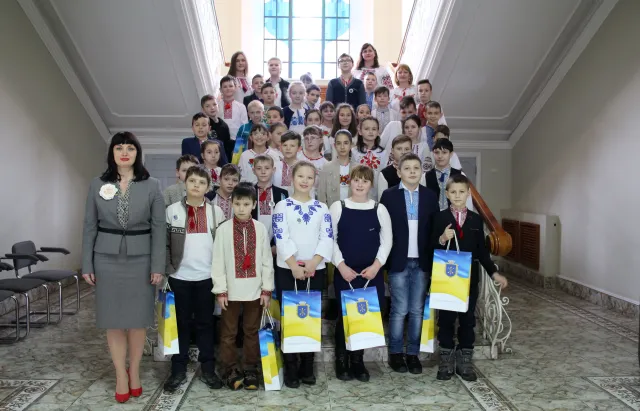Для учнів НВК №6 провели цікаву екскурсію у Хмельницькій міській раді — фото 7